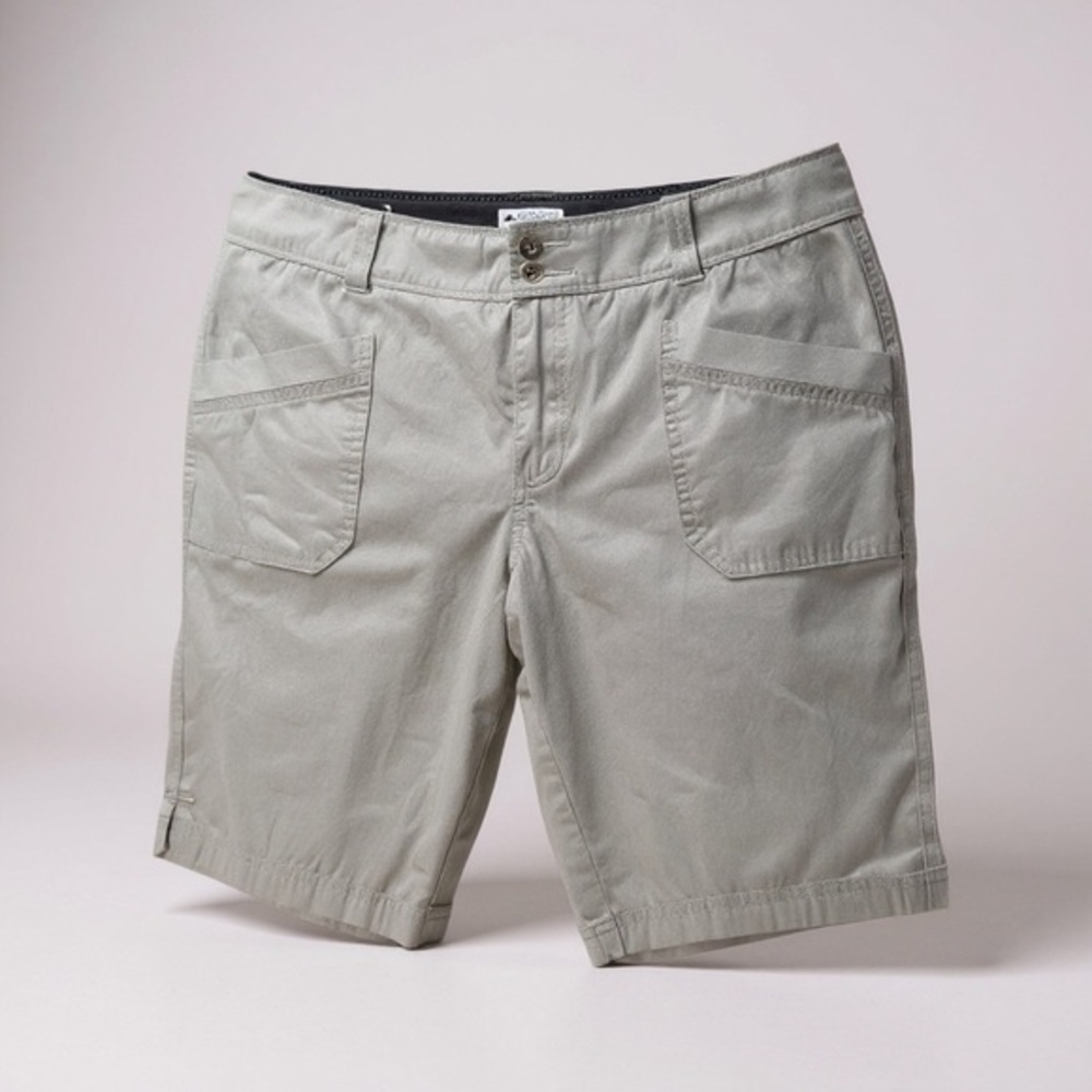Women's Columbia Tan Casual Shorts